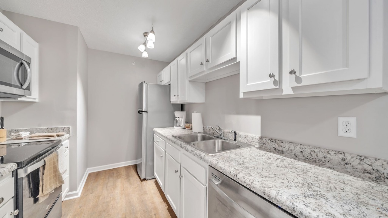 Photo of Kitchen in New Albany