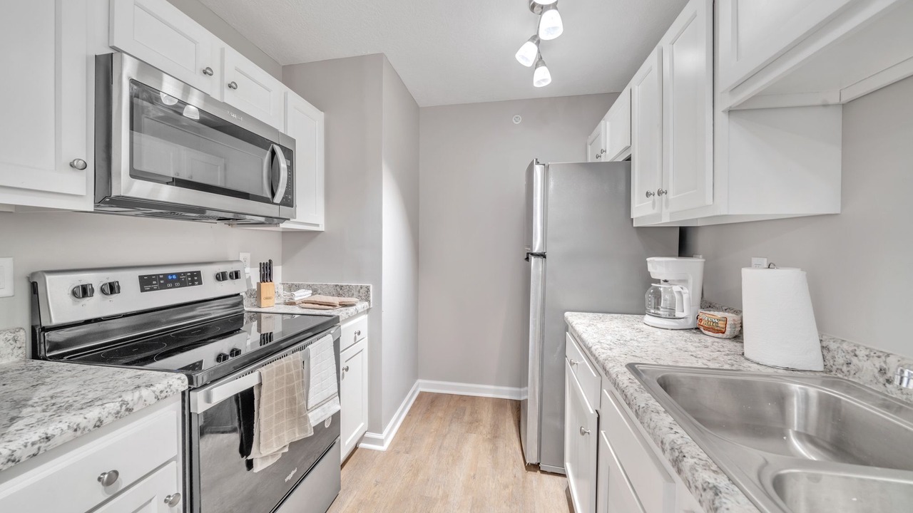 Photo of Kitchen in New Albany