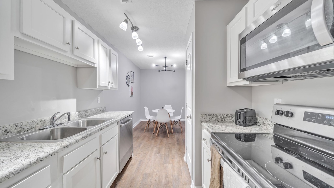 Photo of Kitchen in New Albany