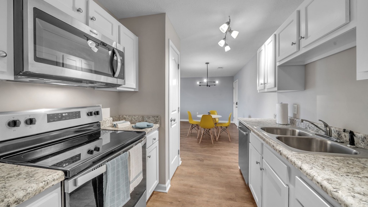 Photo of Kitchen in New Albany