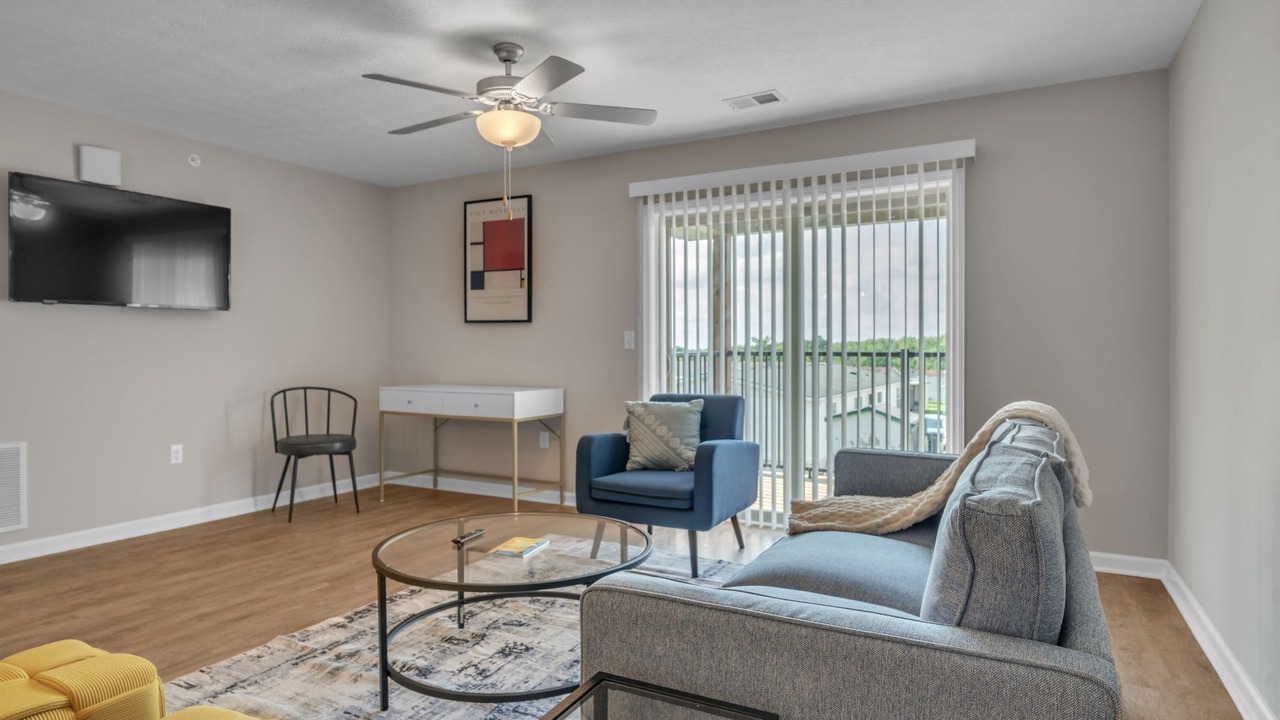 Photo of Livingroom in New Albany