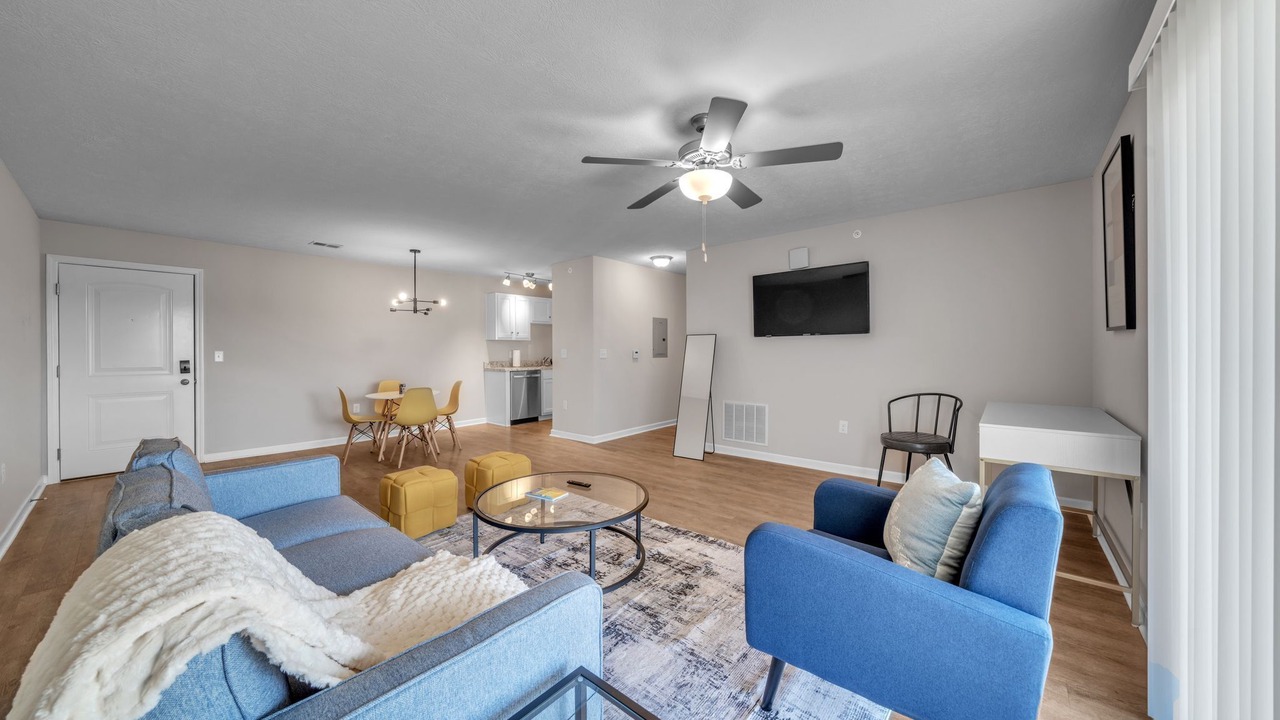 Photo of Livingroom in New Albany
