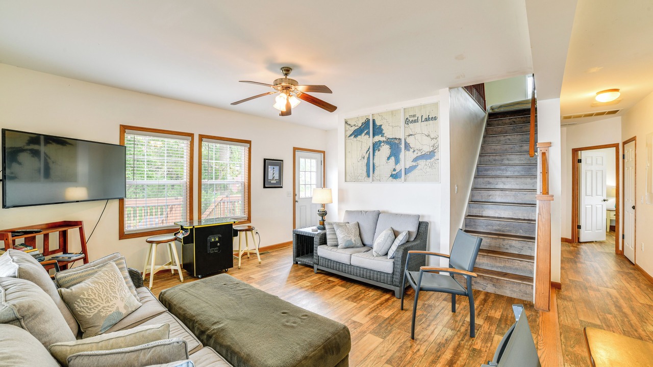 Photo of Livingroom in Durhamville