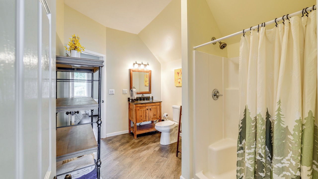 Photo of Bathroom in Durhamville