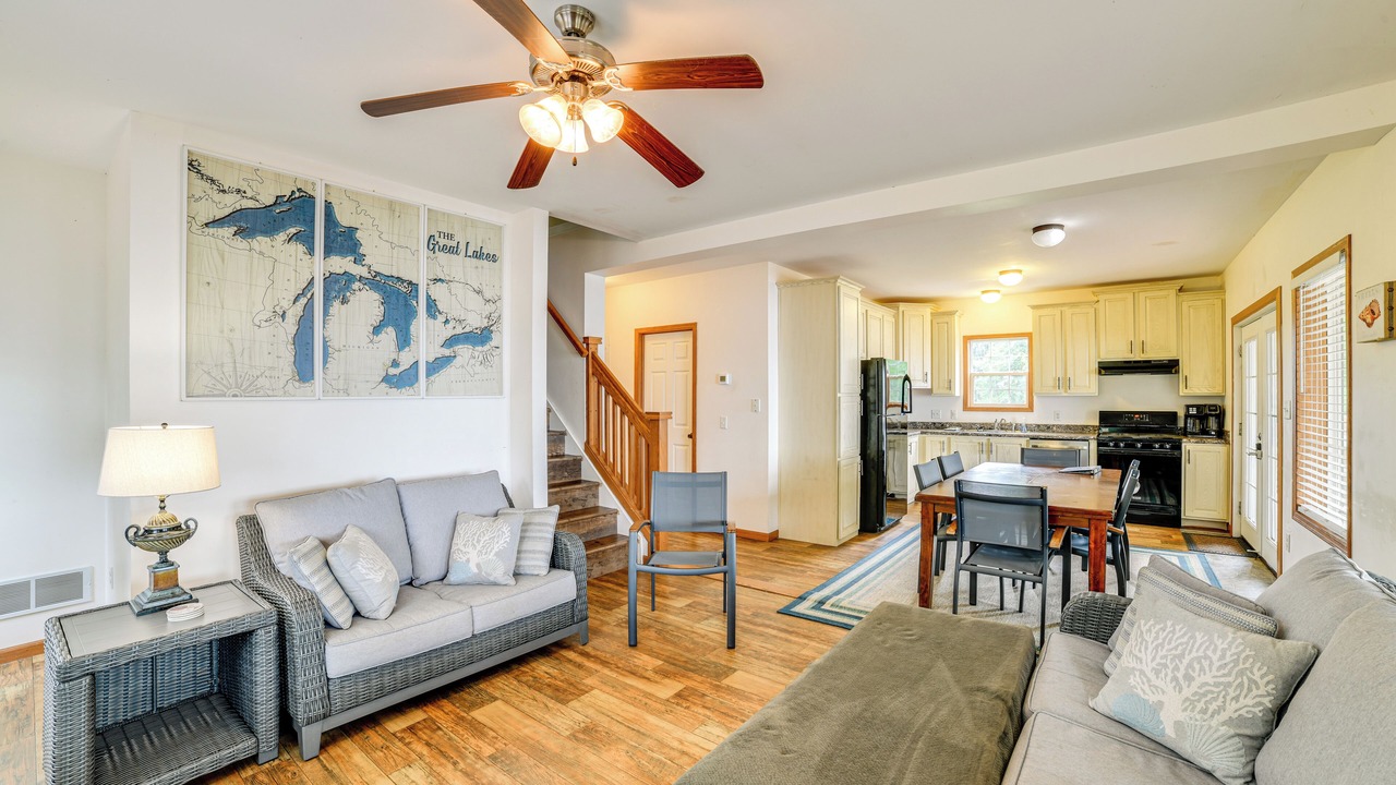 Photo of Livingroom in Durhamville