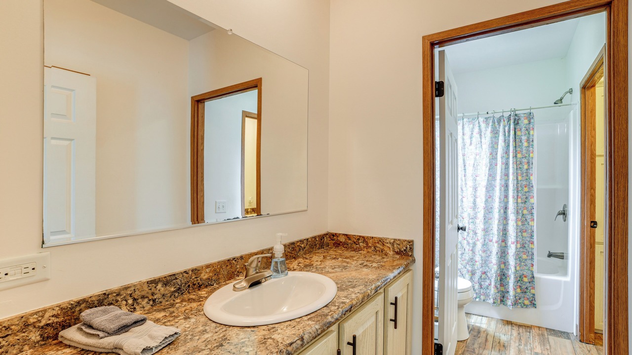 Photo of Bathroom in Durhamville