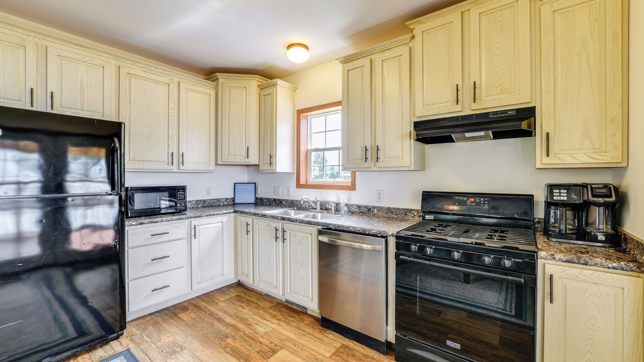 Photo of Kitchen in Durhamville