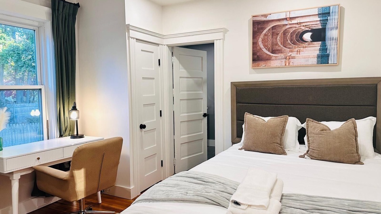 Photo of Bedroom in Framingham