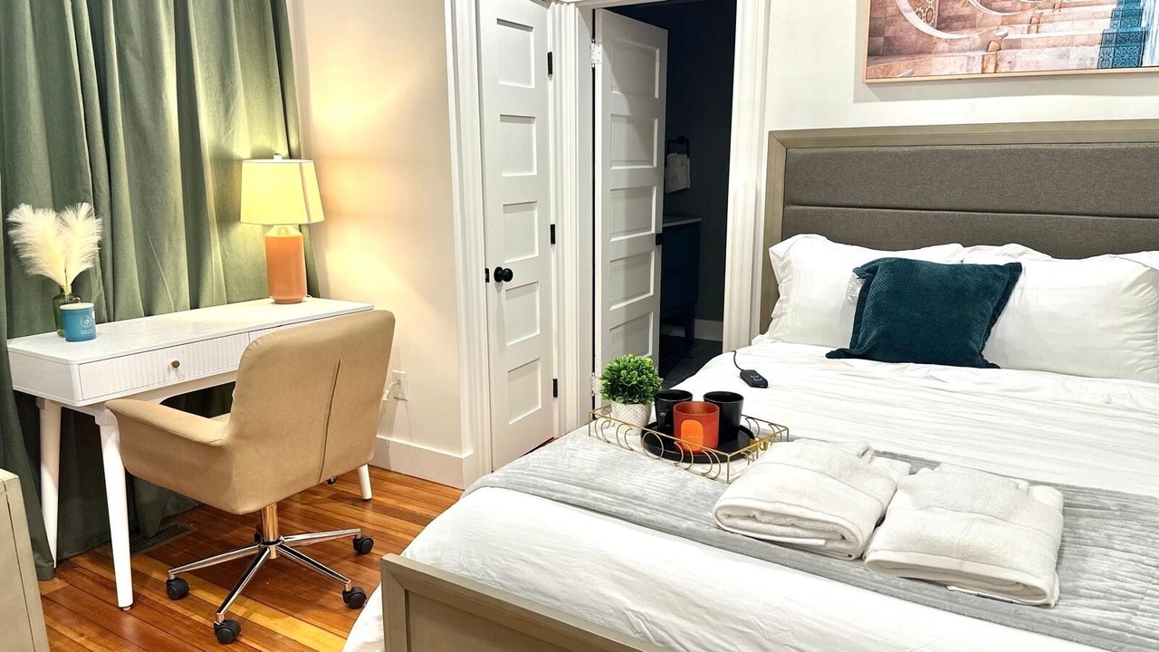 Photo of Bedroom in Framingham