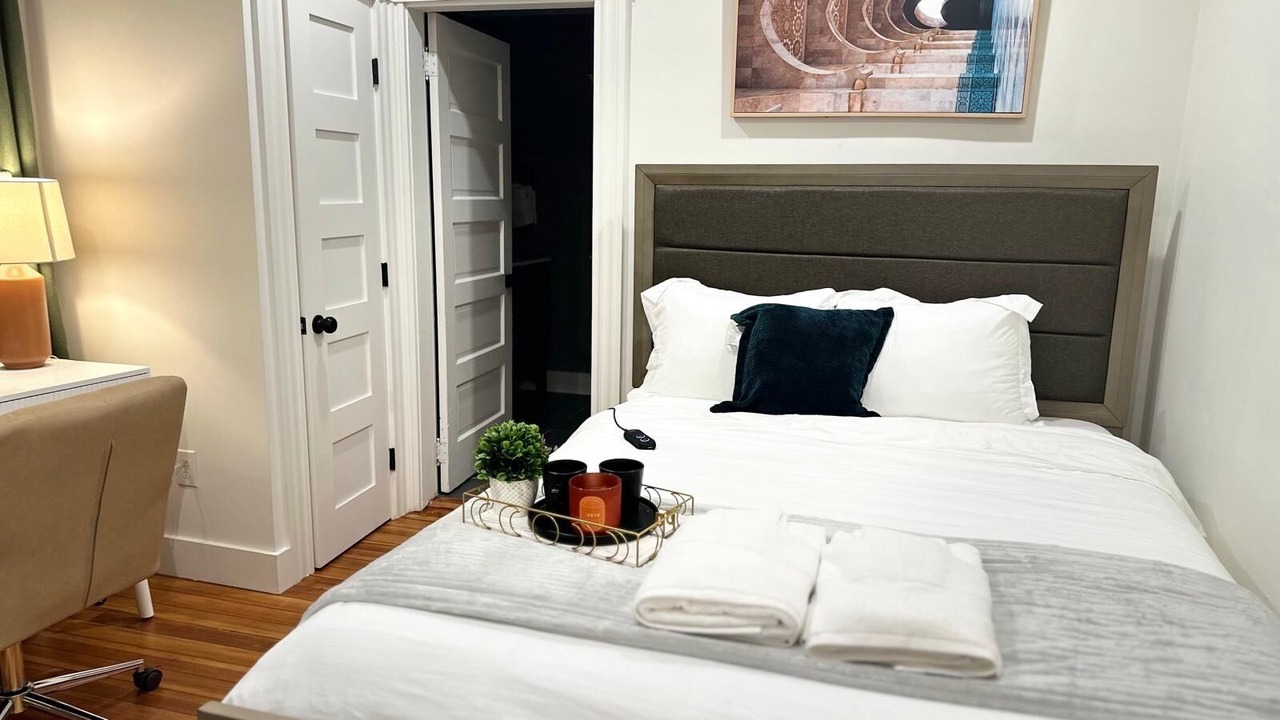 Photo of Bedroom in Framingham