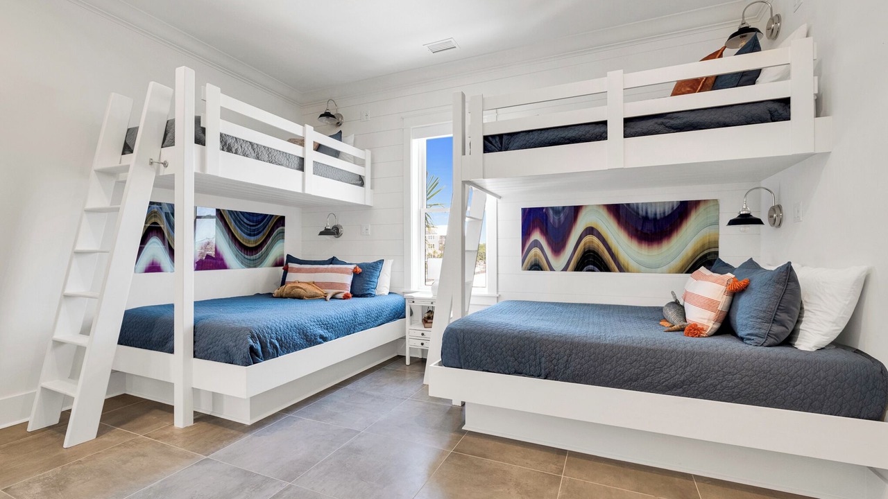 Photo of Bedroom in Inlet Beach