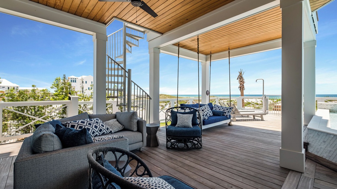 Photo of Outdoor in Inlet Beach