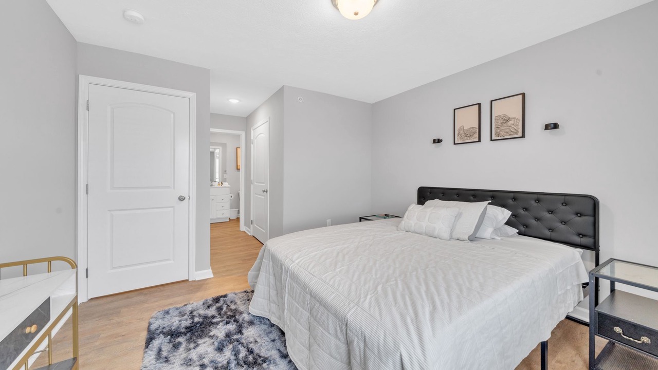 Photo of Bedroom in New Albany