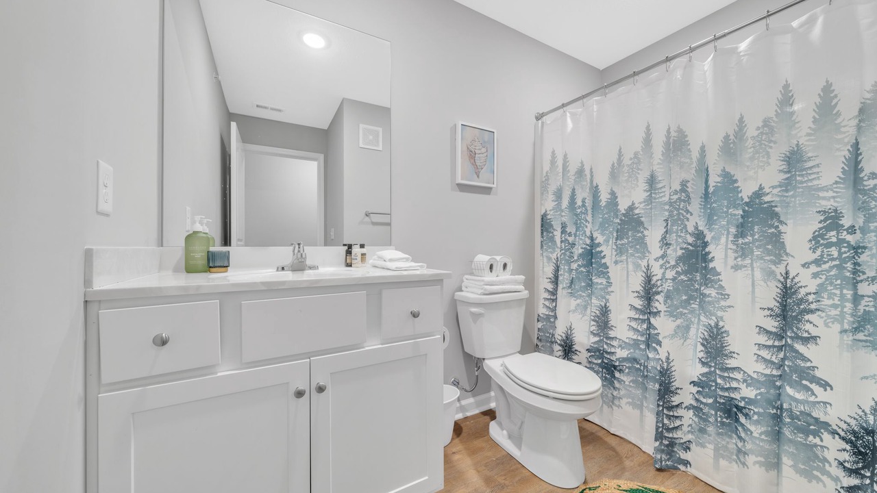 Photo of Bathroom in New Albany
