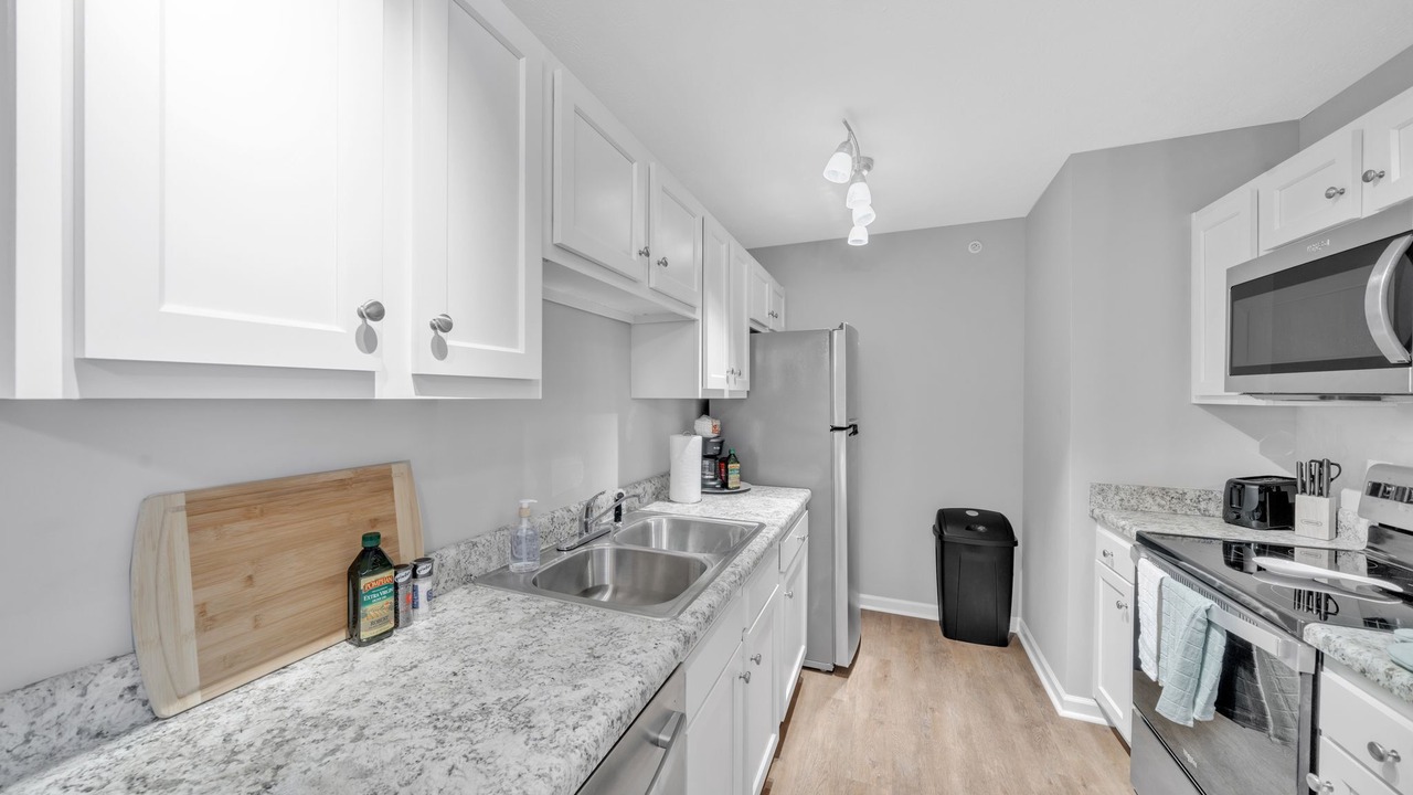 Photo of Kitchen in New Albany