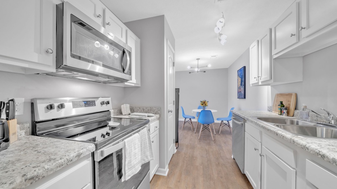 Photo of Kitchen in New Albany