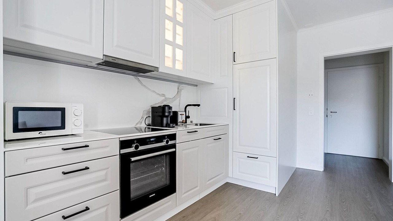 Photo of Kitchen in Hard