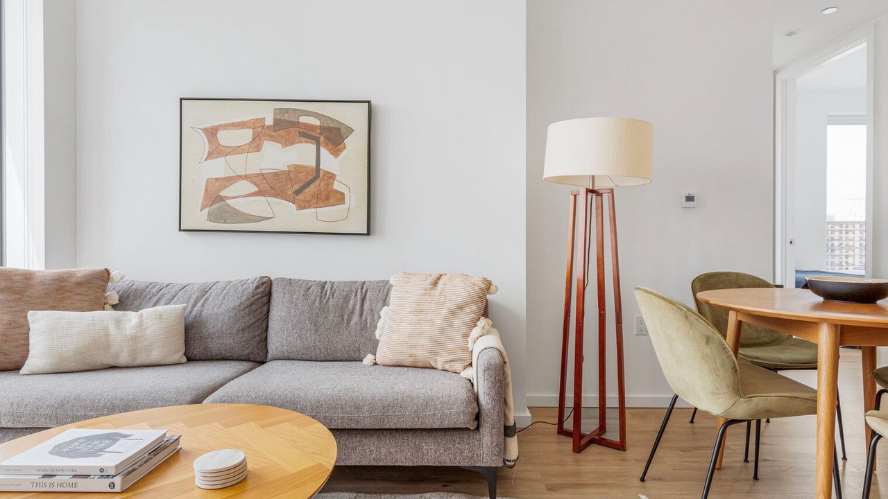Photo of Livingroom in Clinton Hill