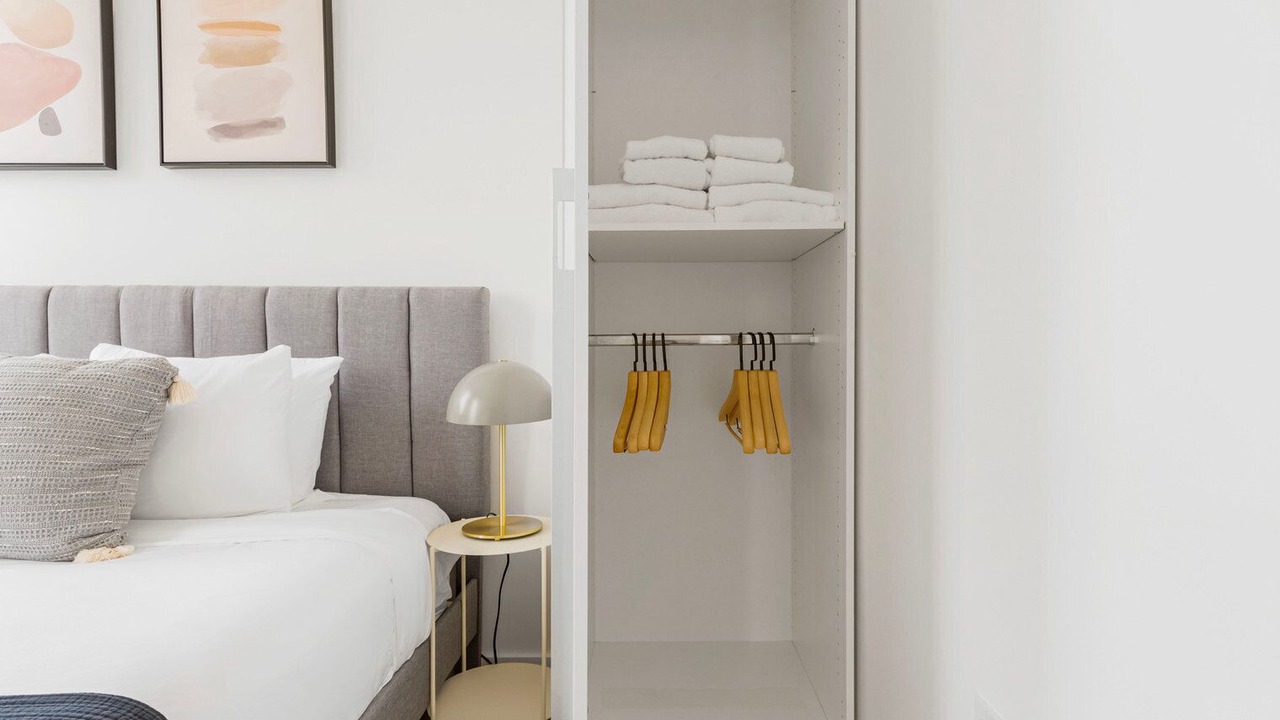 Photo of Bedroom in Clinton Hill