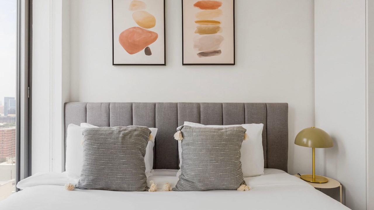 Photo of Bedroom in Clinton Hill