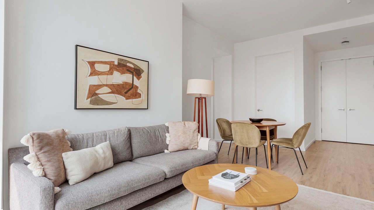 Photo of Livingroom in Clinton Hill