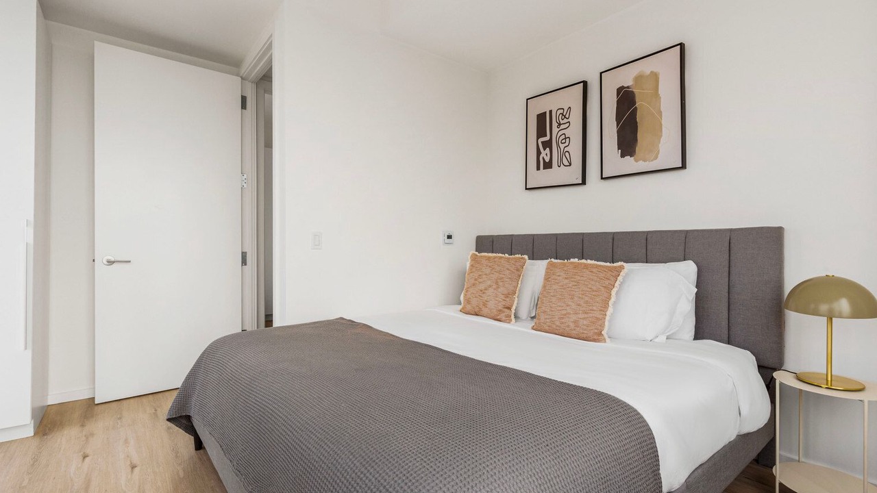Photo of Bedroom in Clinton Hill