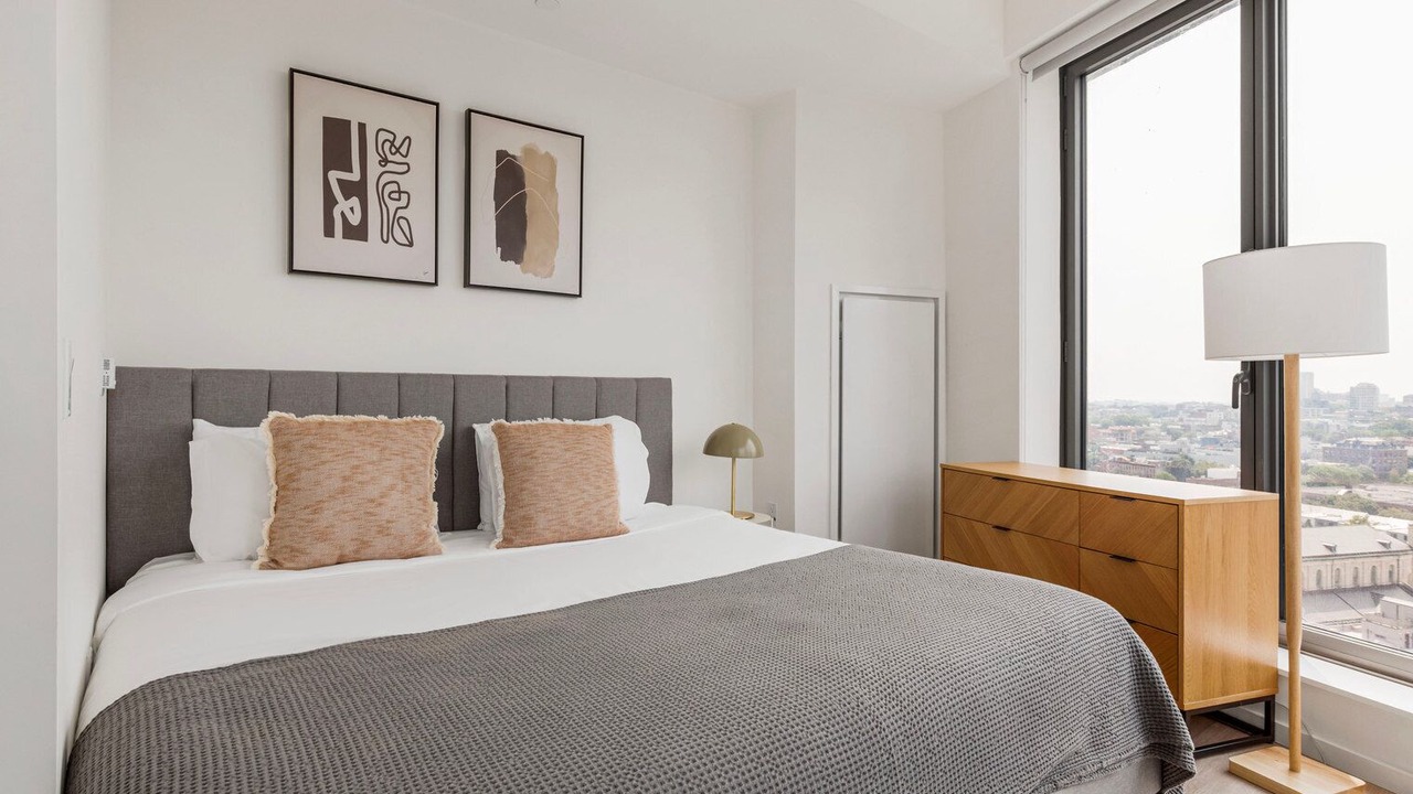 Photo of Bedroom in Clinton Hill