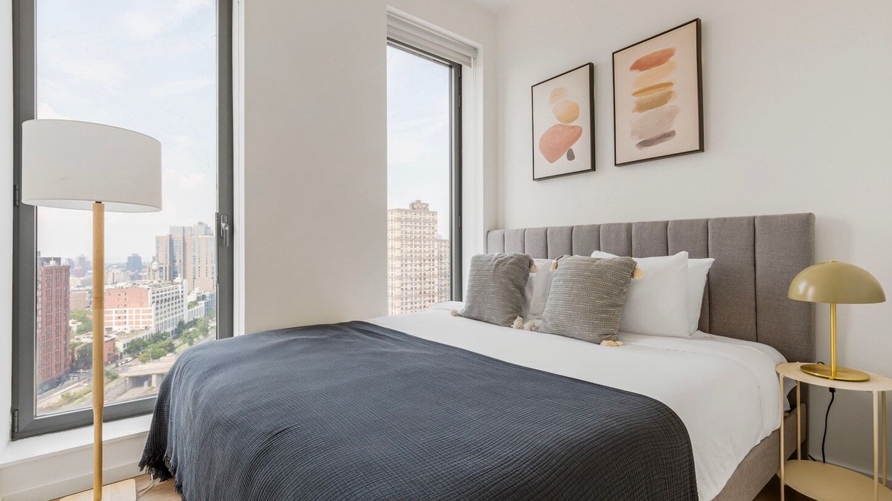 Photo of Bedroom in Clinton Hill