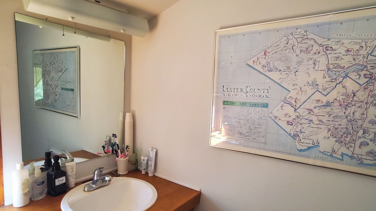 Photo of Bathroom in Oliverea