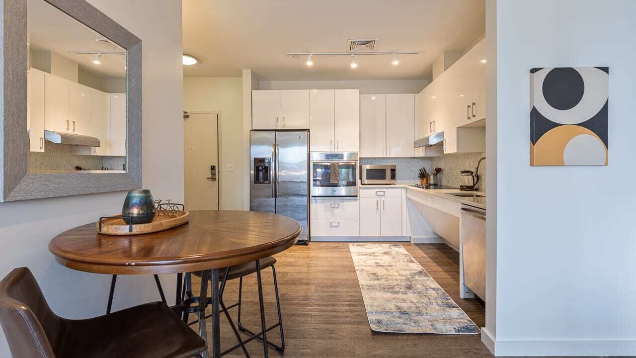Photo of Kitchen in Cambridgeport