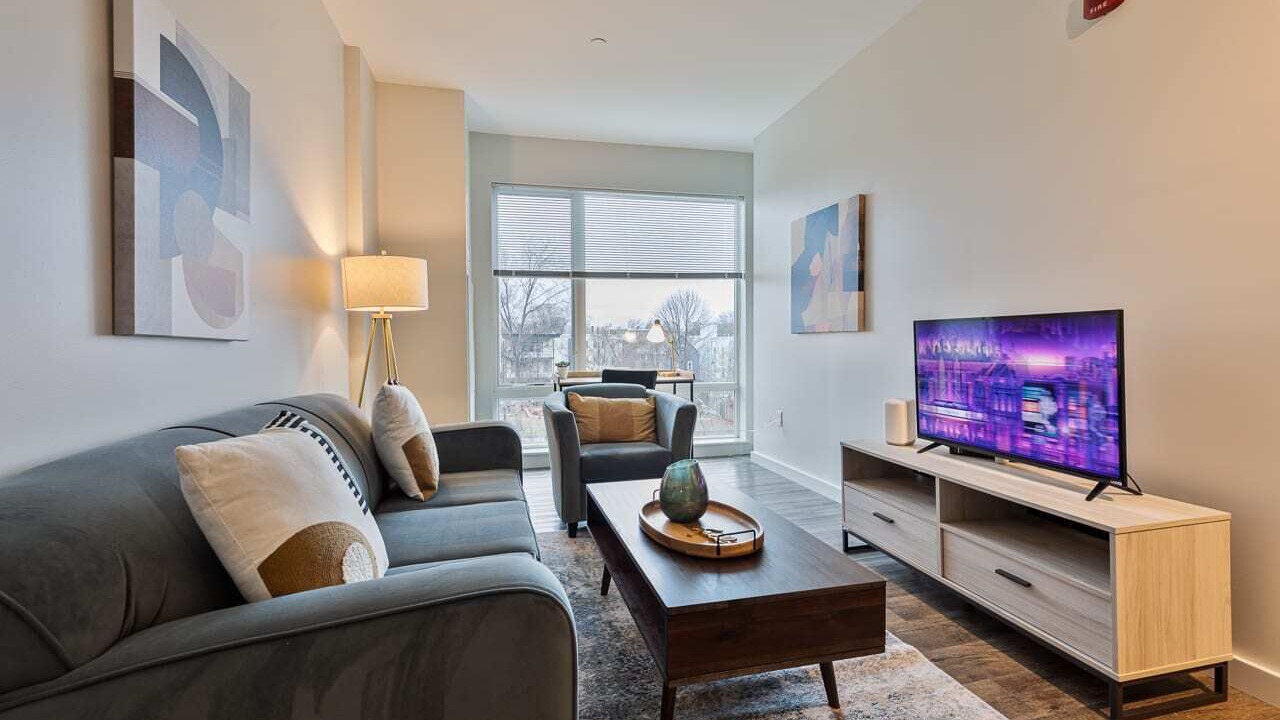 Photo of Livingroom in Cambridgeport