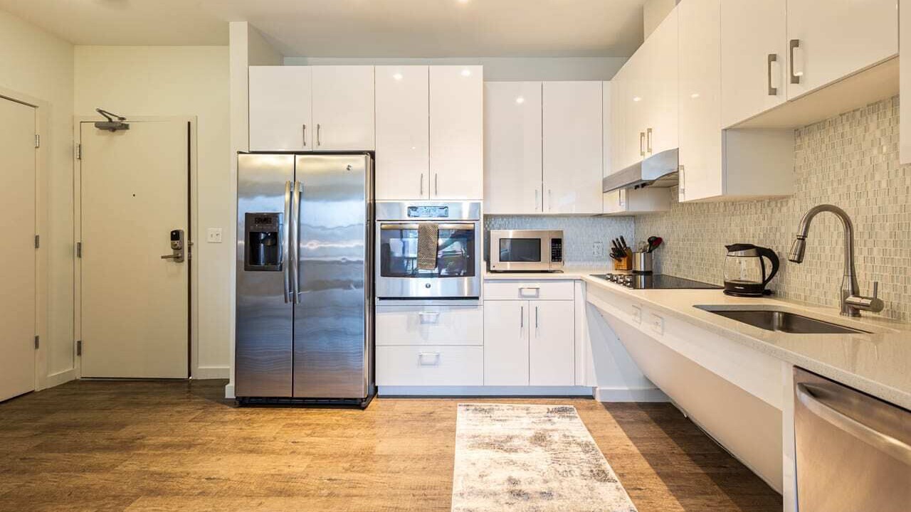 Photo of Kitchen in Cambridgeport