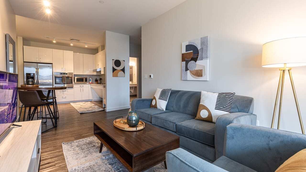 Photo of Livingroom in Cambridgeport