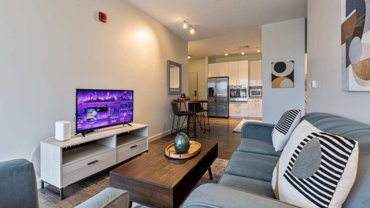 Photo of Livingroom in Cambridgeport