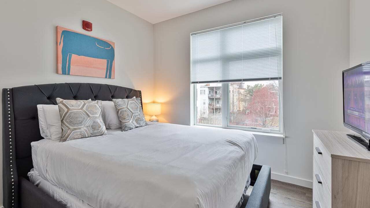 Photo of Bedroom in Cambridgeport