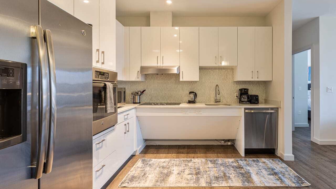 Photo of Kitchen in Cambridgeport
