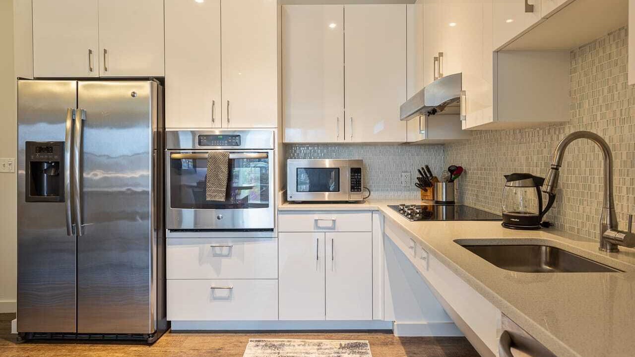 Photo of Kitchen in Cambridgeport