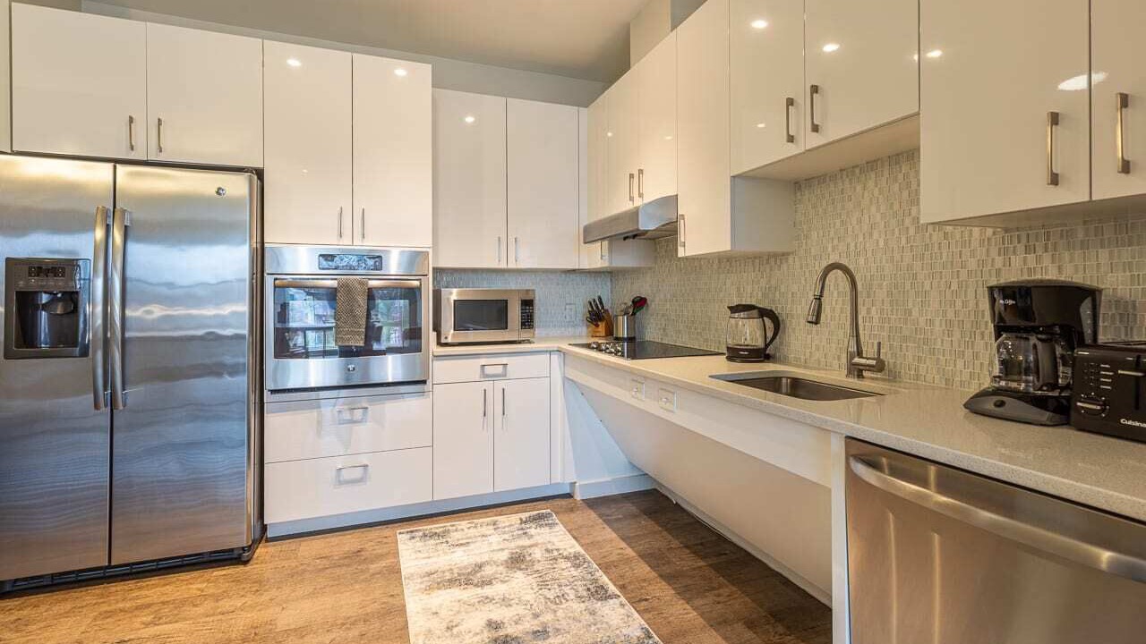 Photo of Kitchen in Cambridgeport