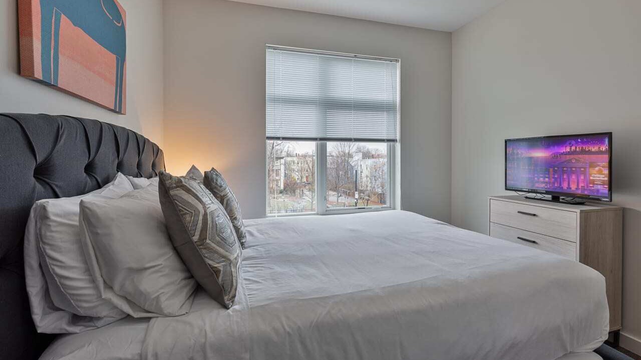 Photo of Bedroom in Cambridgeport