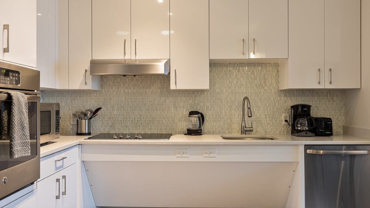 Photo of Kitchen in Cambridgeport