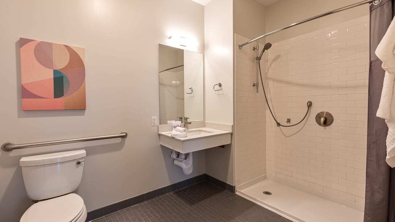Photo of Bathroom in Cambridgeport