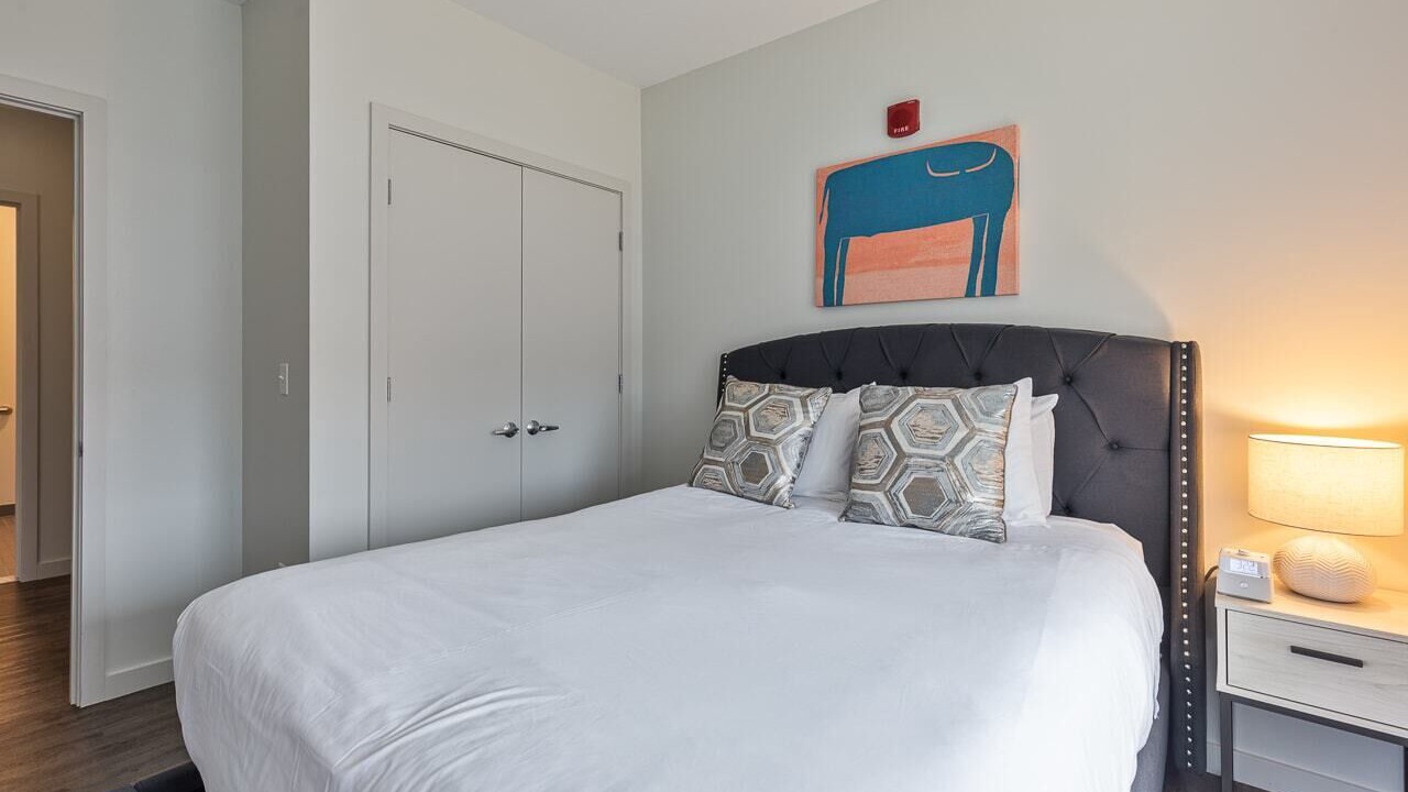 Photo of Bedroom in Cambridgeport