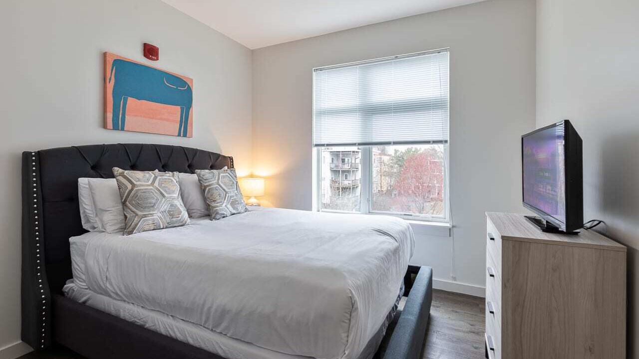 Photo of Bedroom in Cambridgeport