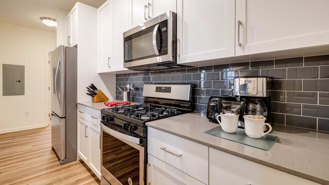 Photo of Kitchen in North Waltham