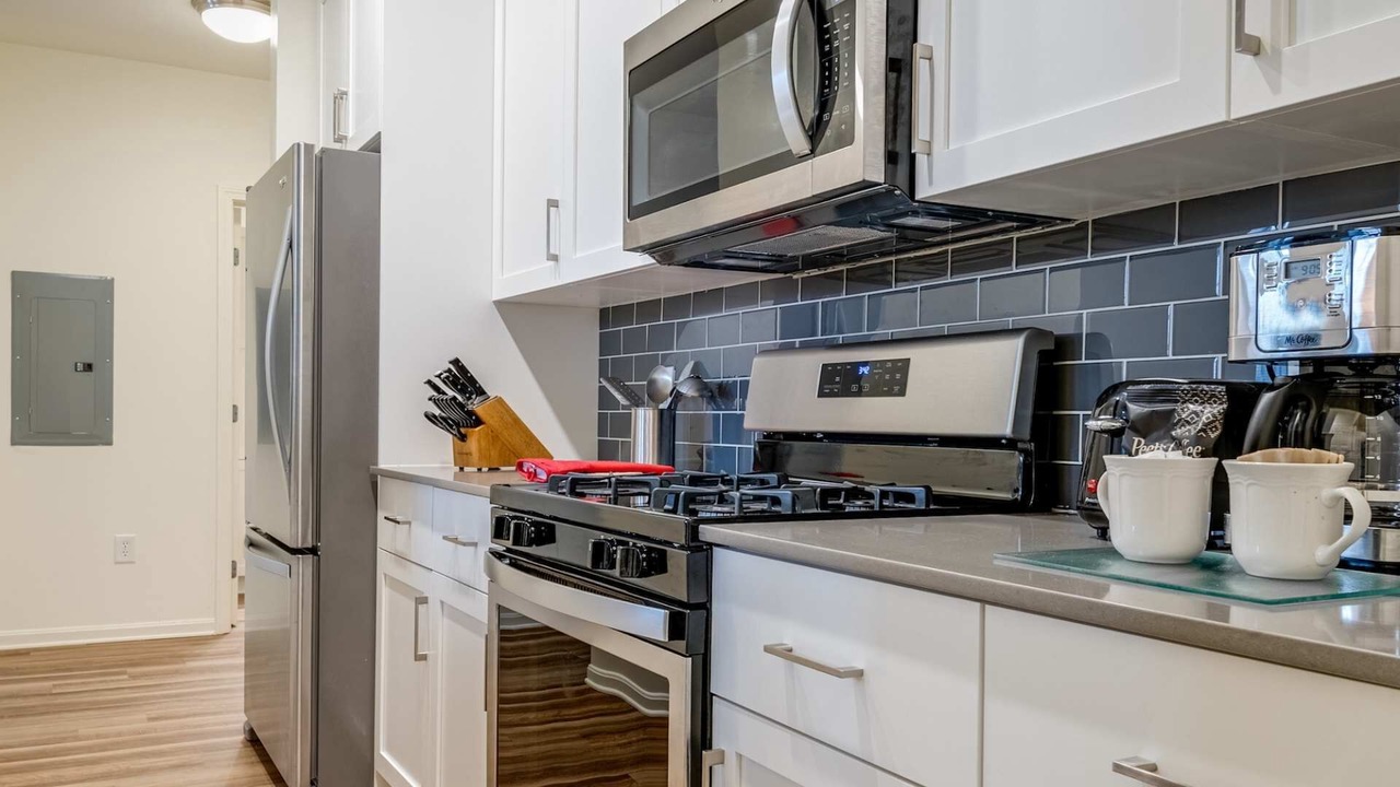 Photo of Kitchen in North Waltham
