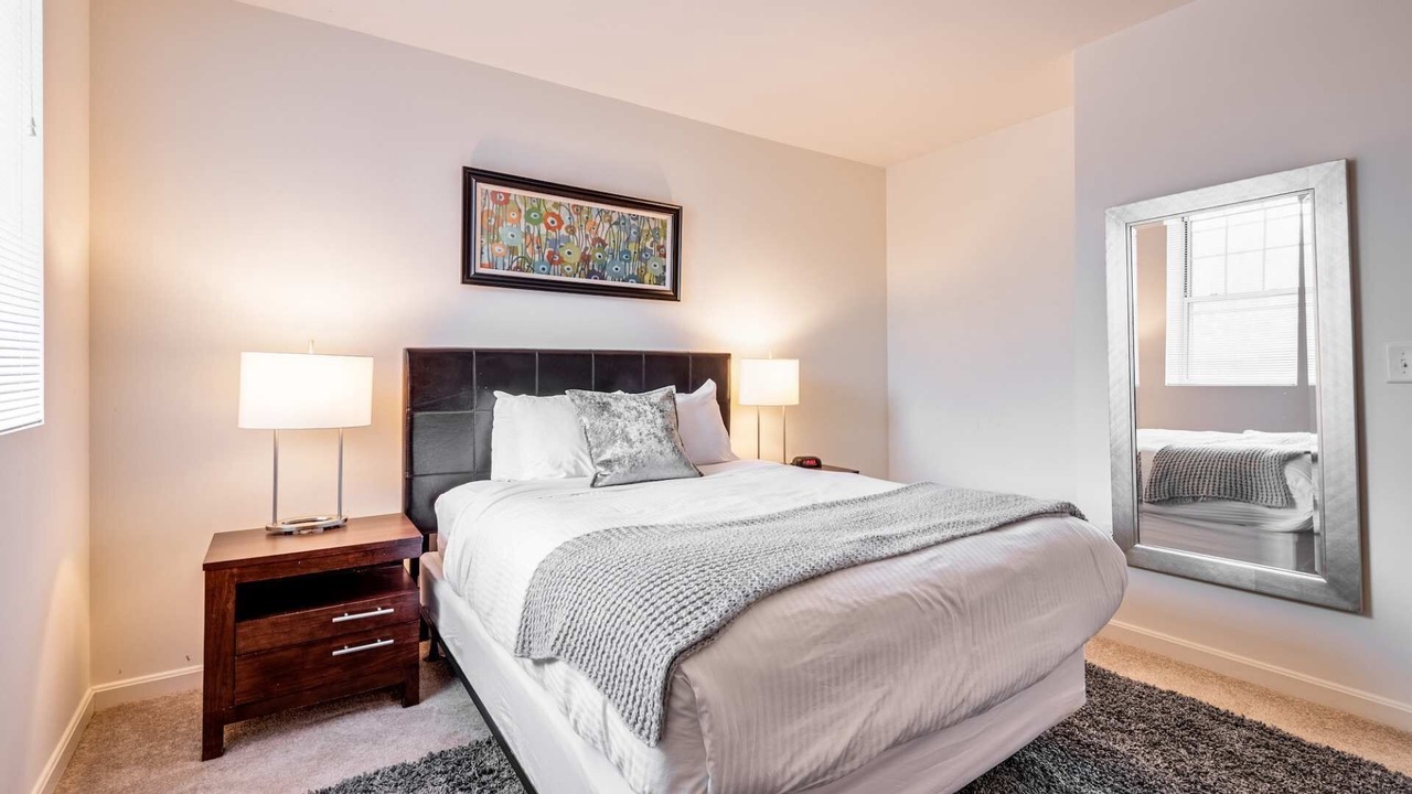 Photo of Bedroom in North Waltham