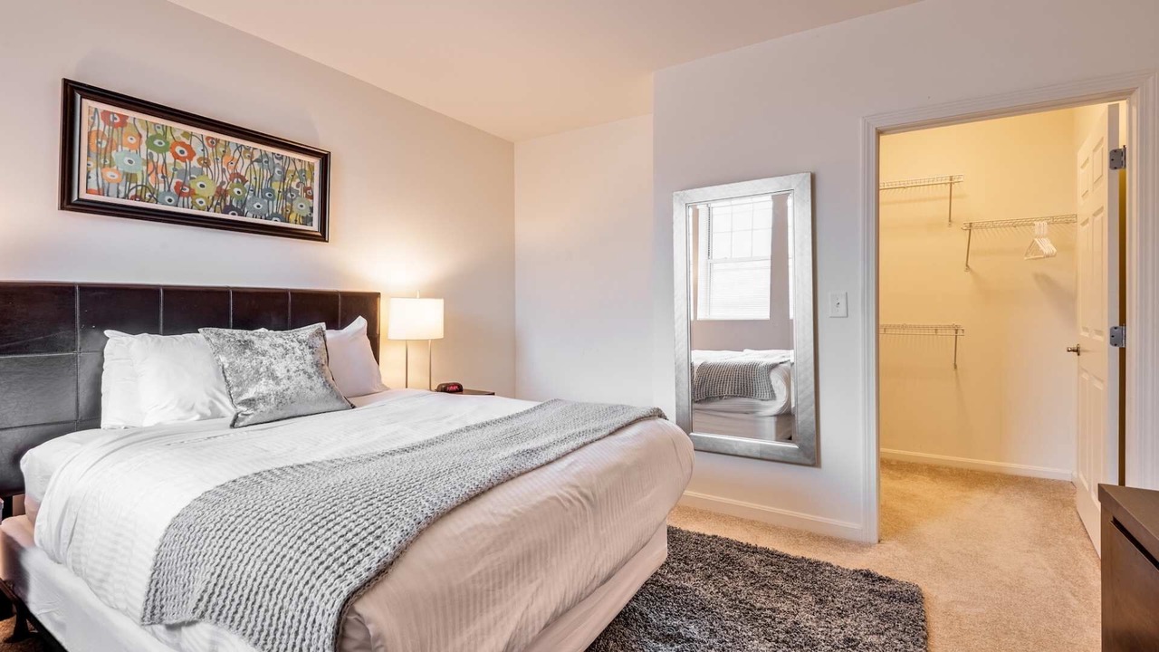 Photo of Bedroom in North Waltham