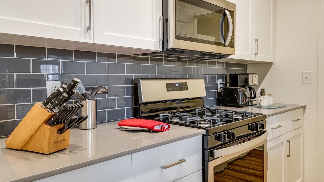 Photo of Kitchen in North Waltham