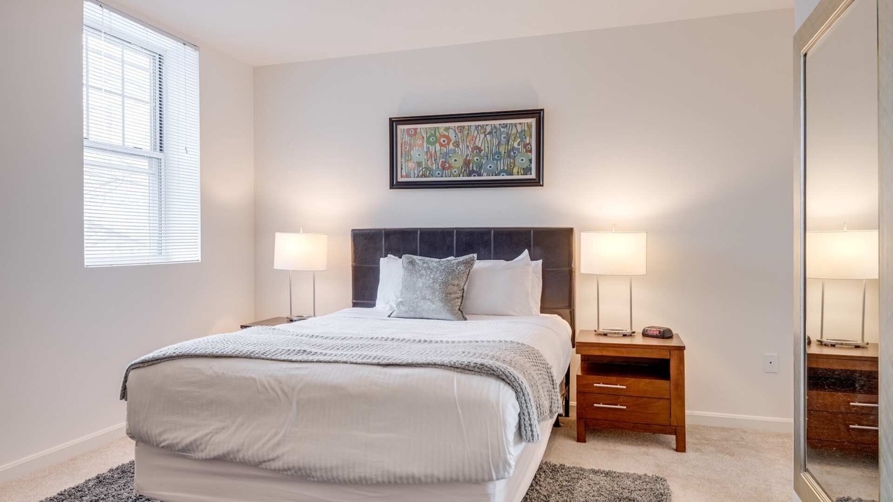 Photo of Bedroom in North Waltham