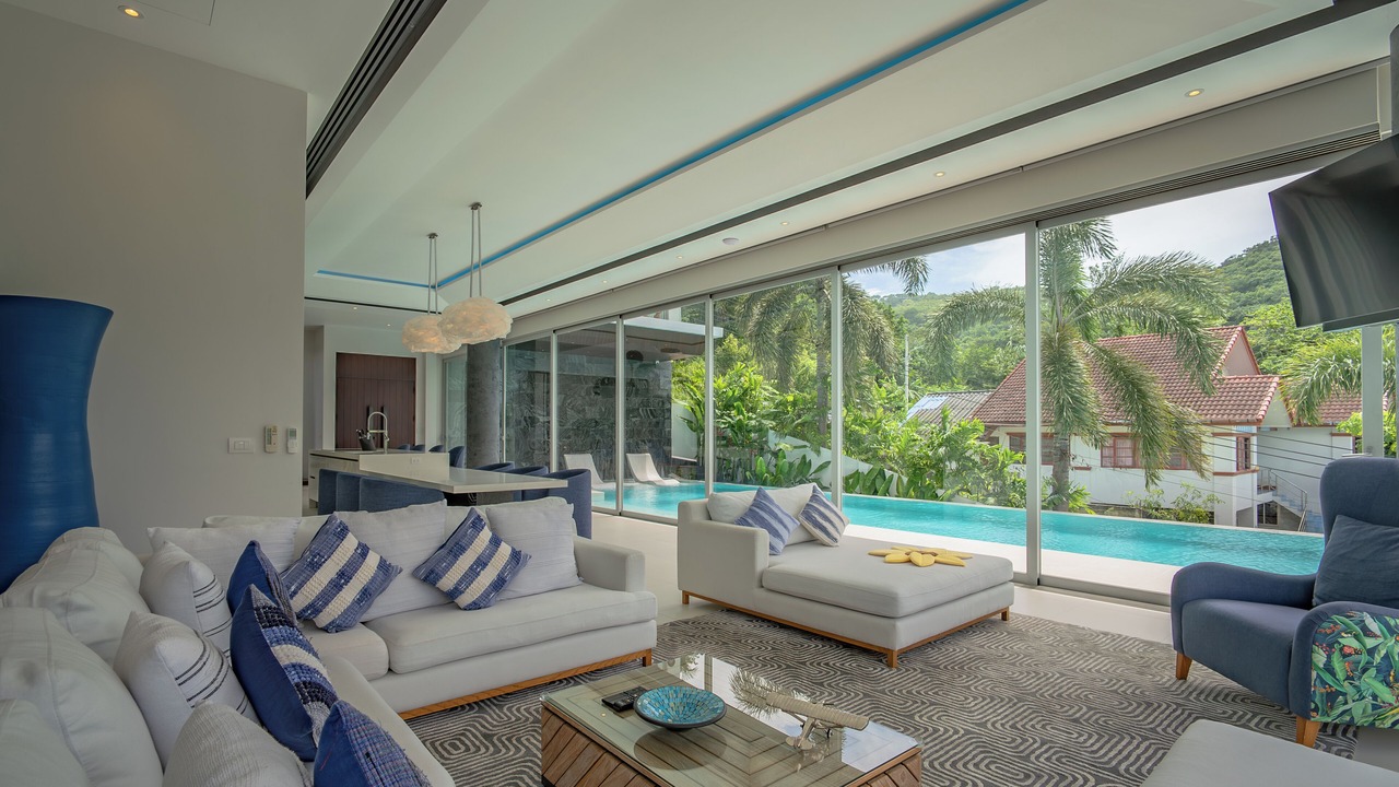 Photo of Livingroom in Rawai